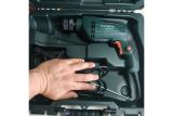 Дрель ударная Metabo SBE 650 Impuls (БЗП), 600672500