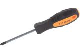 Отвёртка крестовая Вихрь PZ1 80 мм, 73/6/2/4
