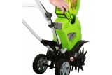 Аккумуляторный культиватор Greenworks, 40 В, 26 см, без АКБ и ЗУ, 27087