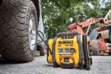 Аккумуляторный компрессор DEWALT DCC020IB, 20 В, 11 бар, 14.2 л/мин, без АКБ и ЗУ