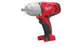 Аккумуляторный гайковерт Milwaukee M18 HD18 HIWF-0, 18 В, 610 Нм, 2200 уд/мин, без АКБ и ЗУ (4933441794)