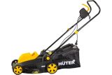 Газонокосилка электрическая Huter ELM-1400T, 35 л, 1400 Вт, 70/4/6