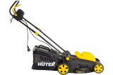 Газонокосилка электрическая Huter ELM-1400T, 35 л, 1400 Вт, 70/4/6