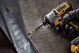 Набор бит и насадок в кейсе DEWALT DT70731T, FLEXTORQ 37 предметов