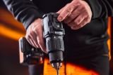 Ударная дрель-шуруповерт DEWALT McLaren Limited Edition DCD86MM2T, 18 В, 2000 об/мин, с 2 АКБ 4 Ач и ЗУ, в кейсе TSTAK