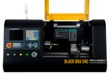 Станок токарный настольный с ЧПУ MACHINDEX BLACKBOX (с пневматическим патроном)