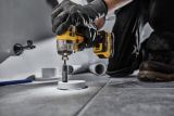 Насадка-труборез для ударного шуруповерта DEWALT DT20563, 1 шт.