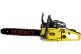 Бензопила Eurolux GS-5218, 2800 Вт, 45 см, 52 см³, 3.8 л.с, 70/6/26