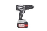 Ударная дрель-шуруповерт ИНТЕРСКОЛ ДА-13/36В 90, 36 В, 2000 об/мин, 30000 уд/мин, с 2 АКБ 2 Ач и ЗУ, в кейсе (860.2.2.70)