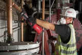 Аккумуляторный инструмент для обжима труб Milwaukee M18 ONEBLHPT-0C, 18 В, без АКБ и ЗУ, в кейсе, 4933478305