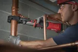 Аккумуляторный инструмент для обжима труб Milwaukee M18 ONEBLHPT-0C, 18 В, без АКБ и ЗУ, в кейсе, 4933478305