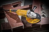 Угловая шлифмашина DEWALT DWE490, 2000 Вт, 230 мм, 6600 об/мин (DWE490-QS)