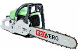 Бензопила REDVERG, 2.7 л.с, 40 см, зв.-66, RD-GC50-16
