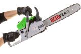 Бензопила REDVERG, 2.7 л.с, 40 см, зв.-66, RD-GC50-16