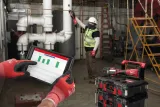 Аккумуляторный инструмент для обжима труб Milwaukee M18 ONEBLHPT-0C, 18 В, без АКБ и ЗУ, в кейсе, 4933478305