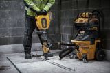 Строительный пылесос DEWALT DWV905M, 1400 Вт, 38 л (DWV905M-QS)