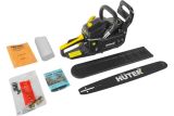 Бензопила Huter BS-4514, 2300 Вт, 35 см, 45 см³, 3.1 л.с, 70/6/21