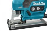 Аккумуляторный лобзик Makita DJV185Z, 18 В, 3000 ход/мин, 23 мм, без АКБ и ЗУ