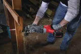 Аккумуляторная сабельная пила Milwaukee M18 BSX-0, 18 В, 3000 ход/мин, без АКБ и ЗУ, 4933447275
