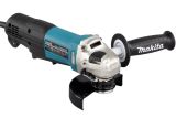 Угловая шлифмашина Makita GA5050R, 1300 Вт, 125 мм, 11000 об/мин