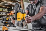 Вертикальный фрезер DEWALT DWE625, 2300 Вт, 22000 об/мин, 80 мм (DWE625-QS)