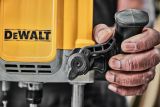 Вертикальный фрезер DEWALT DWE625, 2300 Вт, 22000 об/мин, 80 мм (DWE625-QS)