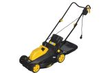 Газонокосилка электрическая Huter ELM-380T, 35 л, 1400 Вт, 70/4/17