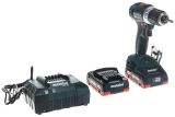 Дрель-шуруповерт аккумуляторный Metabo BS 18 L BL, 602326800