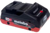 Аккумулятор Metabo LiHD, Li-Ion, 18 В, 4 Ач (625367000)