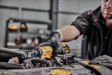 Аккумуляторный угловой гайковерт DEWALT DCF503L1G, 12 В, 81.3 Нм, 250 об/мин, с АКБ 3 Ач и ЗУ, в чехле (DCF503L1G-QW)