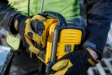 Аккумуляторный радиоприемник DEWALT DCR020, 12/18 В, с возможностью работы от сети, 10 Вт, без АКБ и ЗУ (DCR020-QW)
