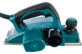 Электрорубанок Makita KP0800J в кейсе MakPac-3