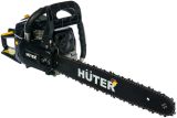 Бензопила Huter BS-52M, 2800 Вт, 45 см,  52 см³, 3.8 л.с, 70/6/9
