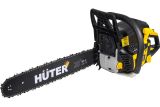 Бензопила HUTER BS-62, 2900 Вт, 50.5 см,  58 см³,  3.94 л.с, 70/6/6