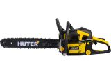 Бензопила HUTER BS-62, 2900 Вт, 50.5 см,  58 см³,  3.94 л.с, 70/6/6