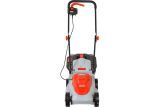 Электрическая газонокосилка Ресанта КР-1200 ЭП, 35 л, 1200 Вт, 70/4/15