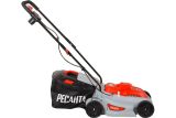 Электрическая газонокосилка Ресанта КР-1200 ЭП, 35 л, 1200 Вт, 70/4/15