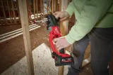 Аккумуляторная угловая дрель Milwaukee M18 CRAD2-0X 4933471641, 1500 об/мин, без АКБ и ЗУ, в кейсе