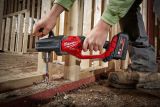 Аккумуляторная угловая дрель Milwaukee M18 CRAD2-0X 4933471641, 1500 об/мин, без АКБ и ЗУ, в кейсе