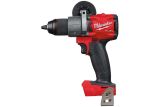 Аккумуляторная дрель-шуруповерт Milwaukee M18FDD2-0X 4933464266, 2000 об/мин, без АКБ и ЗУ, в кейсе