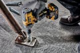Аккумуляторный гайковерт DEWALT DCF891B, 20 В, 1084 Нм, 3250 уд/мин, без АКБ и ЗУ (DCF891B-XJ)
