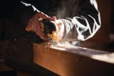 Аккумуляторный реноватор DEWALT DCS356S2T, 18 В, 20000 кол/мин, с 2 АКБ 3.5 Ач и ЗУ, в кейсе TSTAK (DCS356S2T-QW)