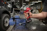 Аккумуляторная дрель-шуруповерт Milwaukee M12 FDD2-202X 4933479873, 1550 об/мин, c 2 АКБ 2 Ач и ЗУ, в кейсе