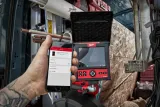 Аккумуляторный монитор для канализационной инспекционной камеры Milwaukee M18 SIM-0, 18 В, 8", 800х600 px, без АКБ и ЗУ, 4933471414