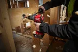 Аккумуляторная ударная дрель-шуруповерт Milwaukee M18 FPD2-0X, 18 В, 135 Нм, 2000 об/мин, 32000 уд/мин, без АКБ и ЗУ, в кейсе, 4933464263