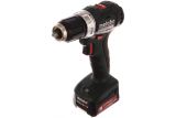Дрель-шуруповерт аккумуляторный Metabo PowerMaxx BS 12 BL, 601038500