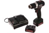 Дрель-шуруповерт аккумуляторный Metabo PowerMaxx BS 12 BL, 601038500
