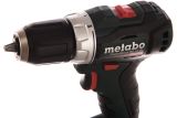 Дрель-шуруповерт аккумуляторный Metabo PowerMaxx BS 12 BL, 601038500