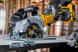Аккумуляторная дисковая пила DEWALT DCS571B, 20 В, 115 мм, 4500 об/мин, без АКБ и ЗУ (DCS571B-XJ)