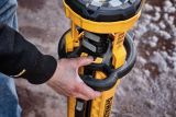 Аккумуляторная мачта освещения DEWALT DCL079P1, 20 В, 3000 лм, с АКБ 5 Ач и ЗУ (DCL079P1N-A9)